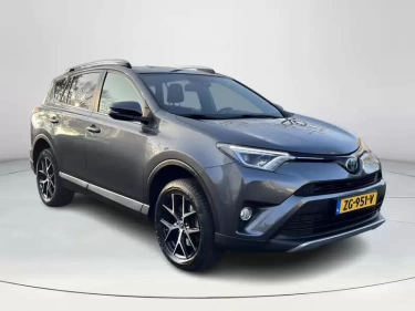 Foto van Toyota RAV4