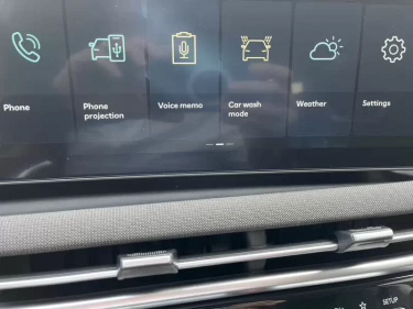 Foto van Hyundai Tucson