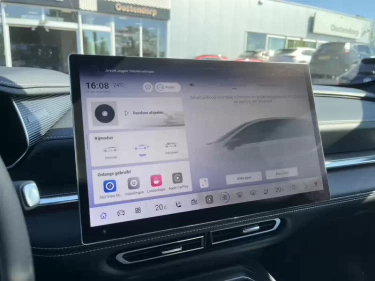 Foto van Mazda 6e
