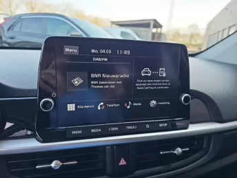 Afbeelding van de auto