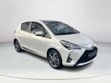 Foto van Toyota Yaris