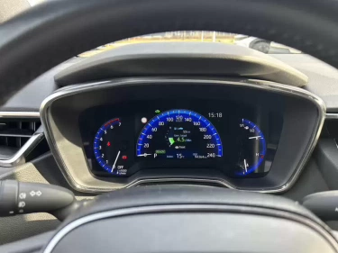 Foto van Toyota Corolla Touring Sports