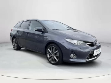 Foto van Toyota Auris Touring Sports