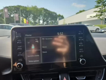 Afbeelding van de auto