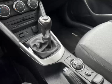 Foto van Mazda CX-3