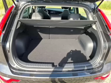 Foto van Kia Niro