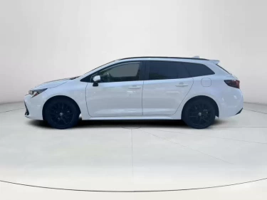 Foto van Toyota Corolla Touring Sports