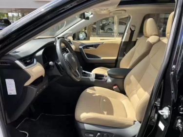 Foto van Toyota RAV4