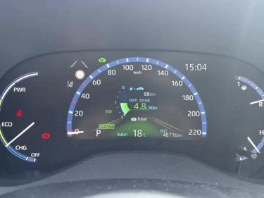 Foto van Toyota Yaris Cross
