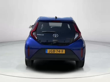 Foto van Toyota Aygo X