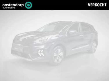 Foto van Kia Niro