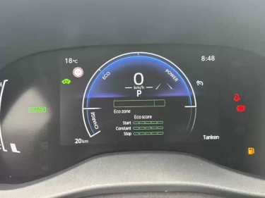 Foto van Toyota Yaris