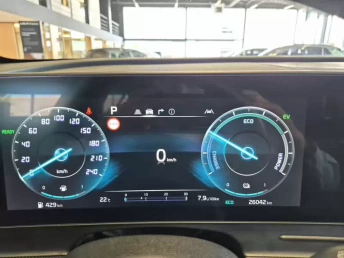 Afbeelding van de auto