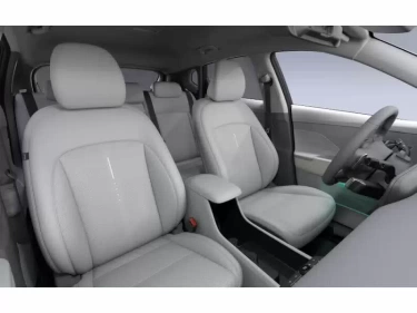 Foto van Hyundai KONA Electric