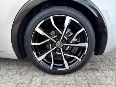 Foto van Toyota Prius