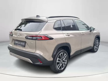 Foto van Toyota Corolla Cross