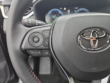 Foto van Toyota RAV4