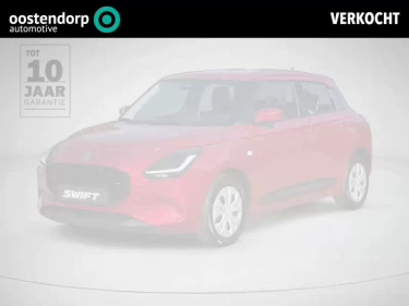 Foto van Suzuki Swift