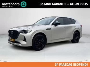 Foto van Mazda CX-60
