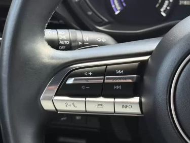 Foto van Mazda MX-30