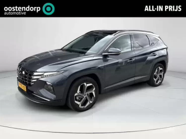 Foto van Hyundai Tucson