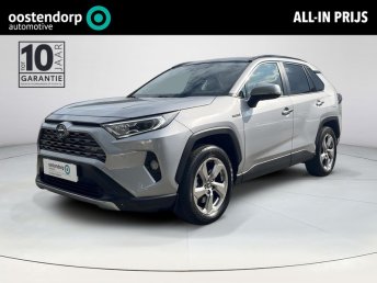 Toyota RAV4 2.5 Hybrid AWD Executive | All-in prijs! | Trekhaak! | occasion 2020