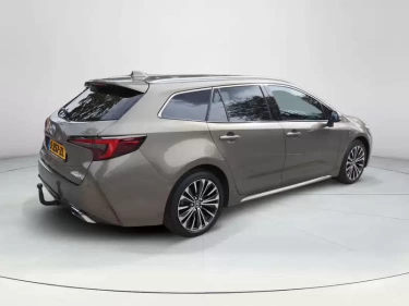 Foto van Toyota Corolla Touring Sports
