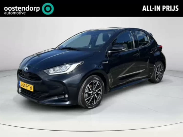Foto van Toyota Yaris