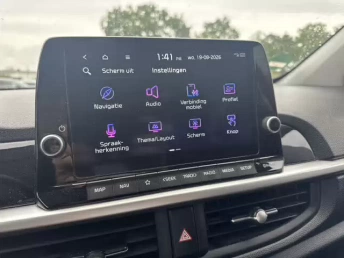 Afbeelding van de auto