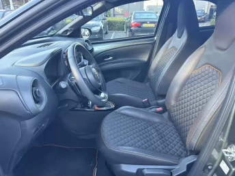 Afbeelding van de auto