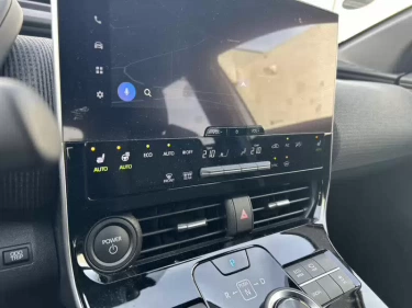 Foto van Toyota Bz4x