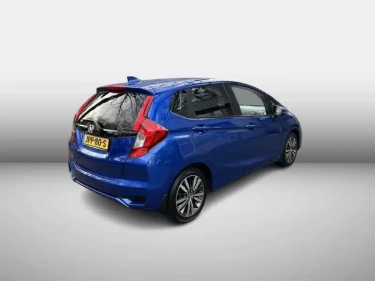 Foto van Honda Jazz