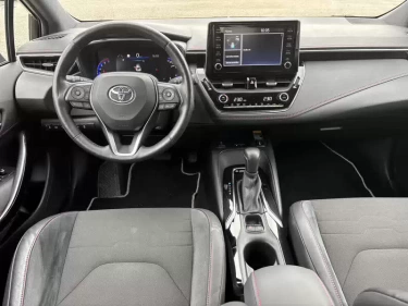 Foto van Toyota Corolla