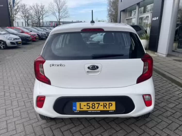 Foto van Kia Picanto