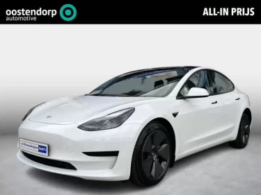 Foto van Tesla Model 3