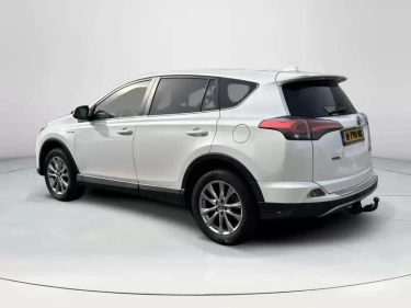 Foto van Toyota RAV4