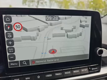 Afbeelding van de auto