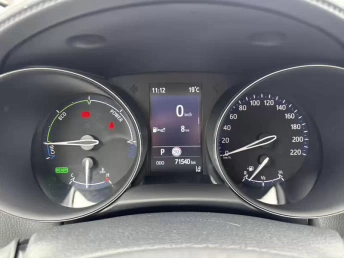 Afbeelding van de auto