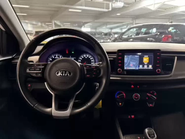 Foto van Kia Rio