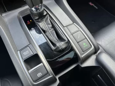 Foto van Honda Civic