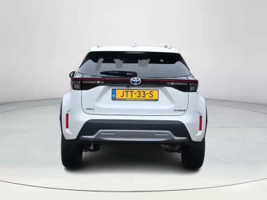 Foto van Toyota Yaris Cross