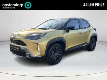 Foto van Toyota Yaris Cross