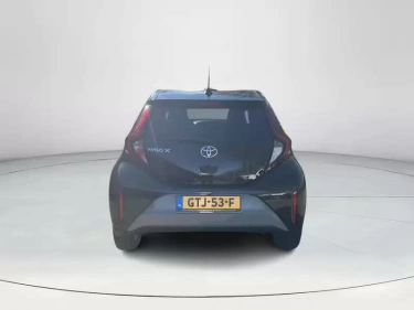 Foto van Toyota Aygo X