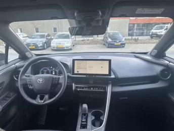 Afbeelding van de auto