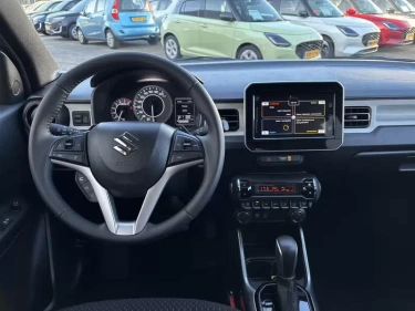 Foto van Suzuki Ignis