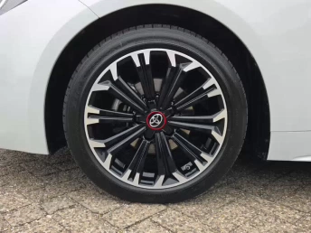 Afbeelding van de auto