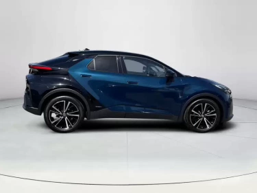 Foto van Toyota C-HR