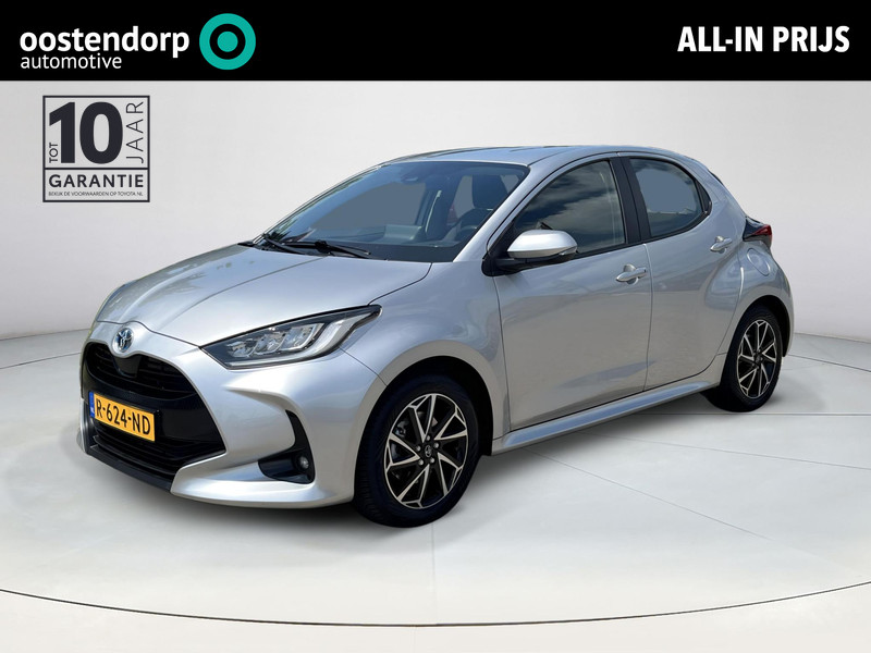 Afbeelding van de auto