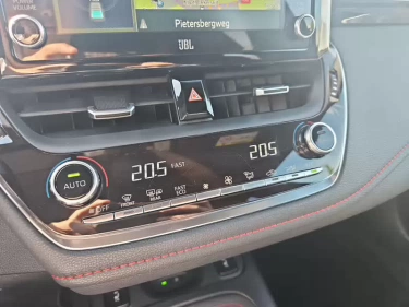 Foto van Toyota Corolla Touring Sports