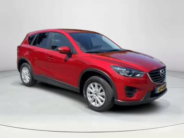 Foto van Mazda CX-5